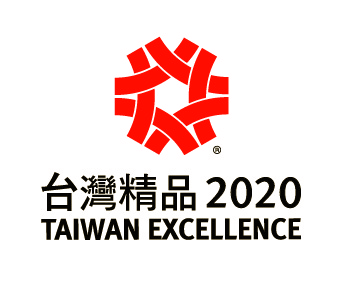 Taiwan Excellence Award 2020 台灣精品獎