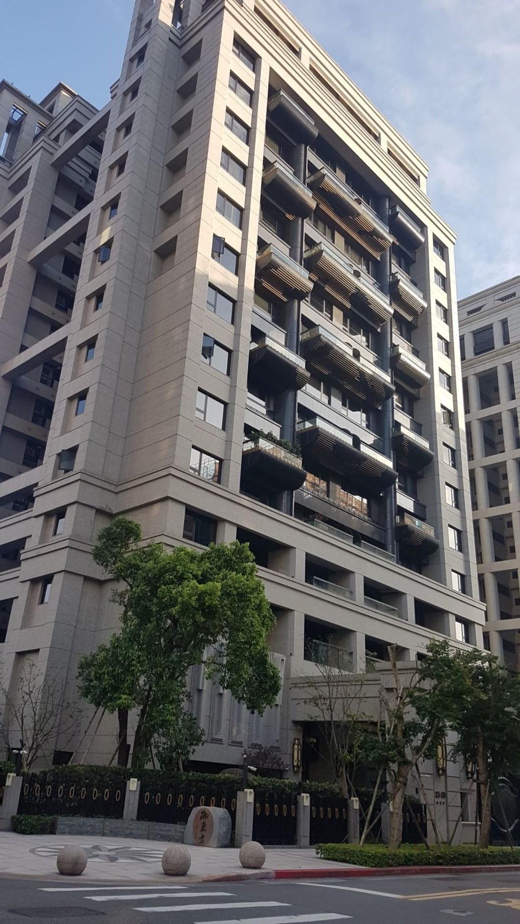 台北市內湖區 某案